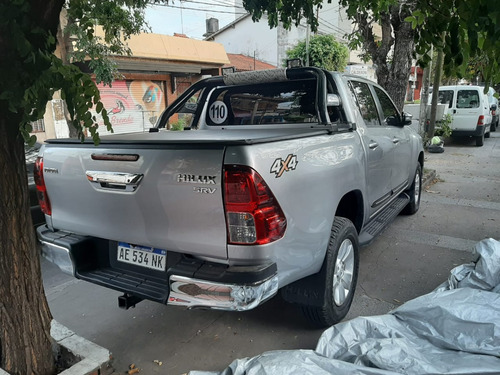 Toyota Hilux Pick-Up 2.8 Cd Srx 177cv 4x4 At