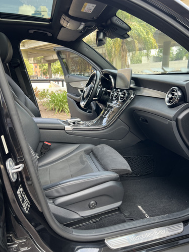 Mercedes-Benz Clase GLC 2.0 Glc250 300 4matic Atomático