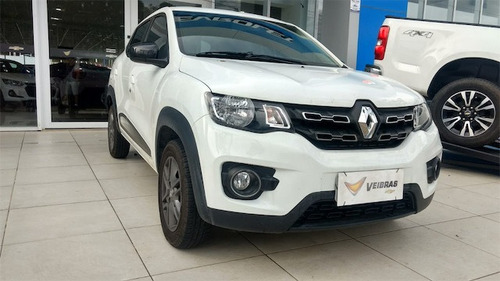 Renault Kwid 1.0 12v Sce Flex Intense Manual