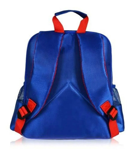 Mochila Infantil 3d Logo Barcelona