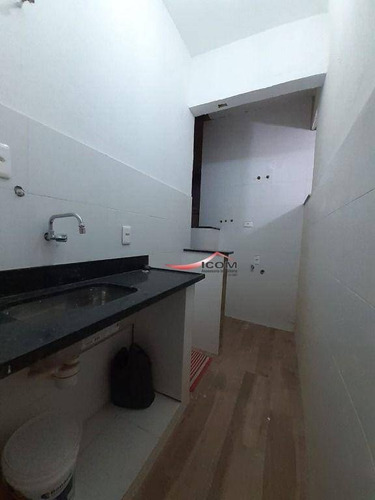 Imagem 15 de 22 de Apartamento Para Alugar, 50 M² Por R$ 1.800,00/mês - Flamengo - Rio De Janeiro/rj - Ap5466