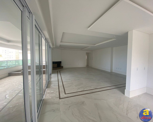 Imagem 6 de 28 de Excelente Apartamento 4 Suítes Sendo 1 Master Com Hidro, 3 Vagas De Garagem Na Meia Praia Em Itapema/sc - Imobiliária África - Ap00823 - 70285324