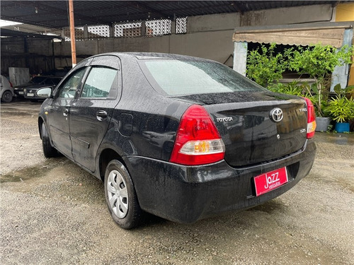 Toyota Etios 1.5 X PLUS SEDAN 16V FLEX 4P AUTOMÁTICO