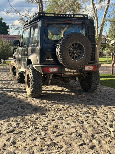 Suzuki Jimny 1.5 Glx At