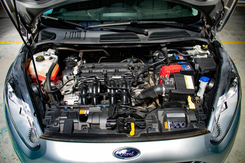 Ford Fiesta Se 1.6l Modelo 2016
