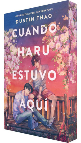 Cuando Haru Estuvo Aquí, De Dustin Thao. Editorial Young Kiwi, Tapa Blanda En Español, 2024