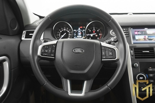 Land Rover Discovery Sport Se 2.0 4x4 2017 Cinza