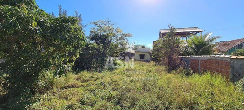Imagem 5 de 6 de Terreno Com 560 M² Perto Da Praia Em Rio Das Ostras-rj - Te0518
