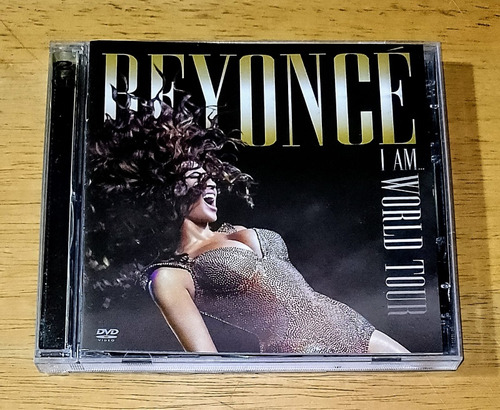 Beyoncé I Am. World Tour Cd Dvd I Am. Sasha Fierce  Beyonce