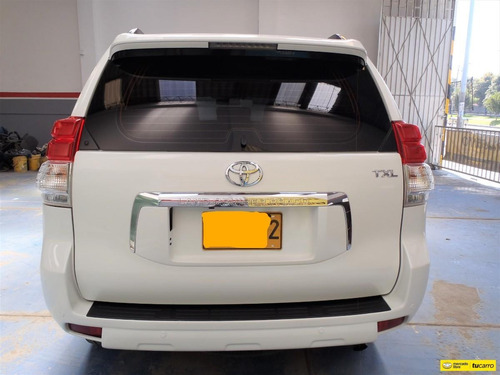 Toyota Prado 3.0 Tx-l