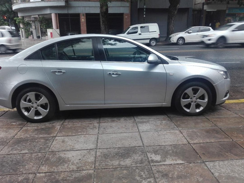 Chevrolet Cruze Ltz Mt 4 Puertas 2012