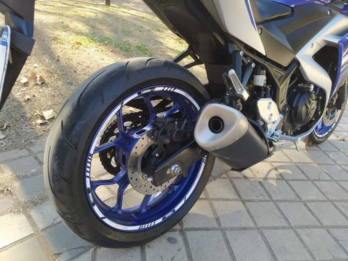 Imagen 15 de 16 de Yamaha R3
