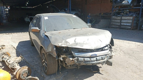Sucata Ford Fusion 2011 Gasolina 173 Cvs