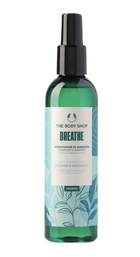 The Body Shop® Breathe 235ml Aromatizador Ambientes Alecrim
