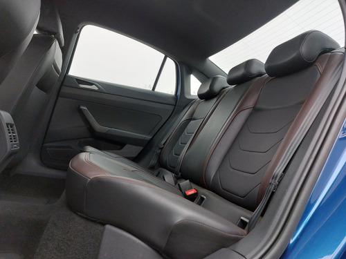 Volkswagen Virtus 1.0 200 TSI HIGHLINE AUTOMÁTICO