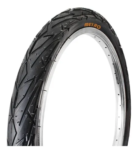 Llanta Rodada 20 X 2.125 Negro Cuotas sin inter s