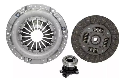 Kit Clutch Chevrolet Sonic Mtr 1.6 Mod 2012 - 2016