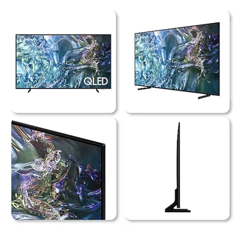 Tv Samsung Smart 55 Qled Q60d