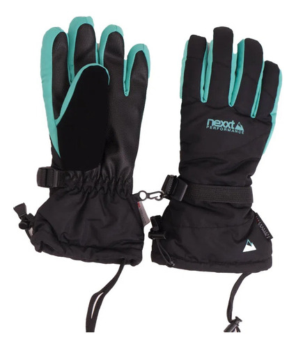 Guantes Nexxt Blizzard W 3m Thinsulate Impermeables