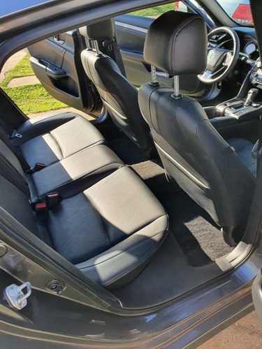 Honda Civic 2017 2.0 Ex Flex Aut. 4p