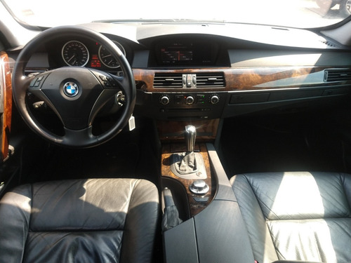 Bmw 545 I Sport Ano 2005 Gasolina