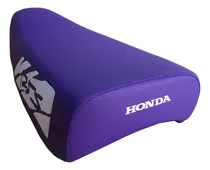 Comprar Banco De Honda Xl 125s De 1984 À 1999 Roxo - Rp Bancos