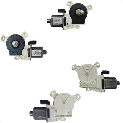 Kit 3 Motores Bosch 2 Esquerdo 1 Direito Vw Gol 2008 A 2023