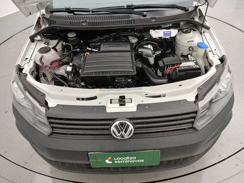 Volkswagen Saveiro 1.6 MSI ROBUST CD 16V FLEX 2P MANUAL
