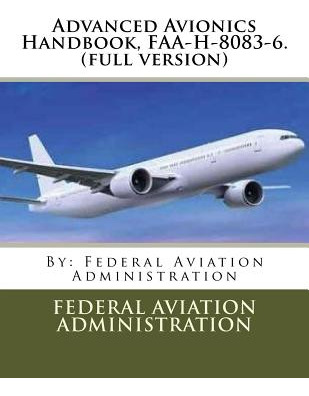 Libro Advanced Avionics Handbook, Faa-h-8083-6. (full Ver...