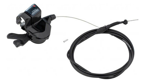 Shifter Shimano Alfine Sl-s700 11v Con Abrazadera Y Cables