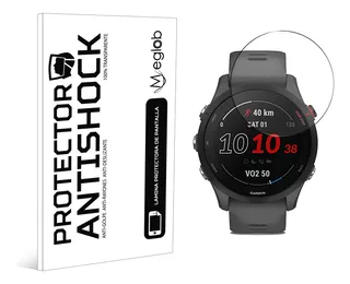 Protector Mica Pantalla Para Garmin Forerunner 255