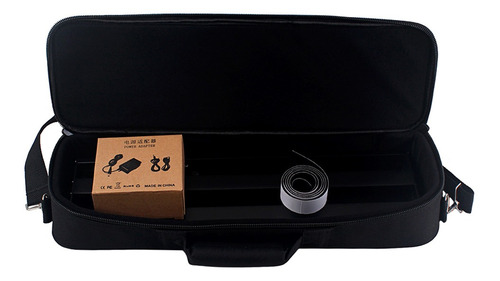 Imagen 10 de 12 de 49 X 13 X 4,4 Cm Pedalboard Guitarra Pedalboard Guitarra Ped