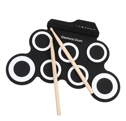 comprar Tt Conjunto De Batería Electrónica Portátil Kit De Batería