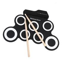 Comprar Tt Conjunto De Batería Electrónica Portátil Kit De Batería