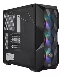 Chasis Cooler Master Masterbox Td500 Mesh Airflow Atx Mid-to