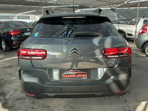 Imagen 6 de 14 de Citroën C4 Cactus 2021 1.6 Thp 165 At6 Shine