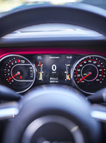 Jeep Wrangler 3.6 Rubicon 284hp Atx