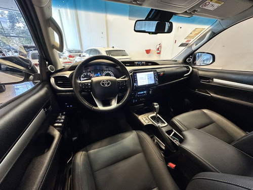Toyota Hilux Pick-Up 2.8 Cd Srx 204Cv 4X4 At