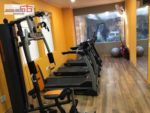 Imagem 11 de 11 de Apartamento À Venda, 75 M² Por R$ 479.000,00 - Casa Verde - São Paulo/sp - Ap1915