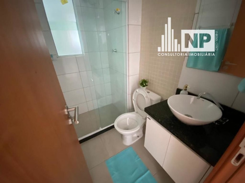 Imagem 4 de 9 de Apartamento Padrão À Venda Em Jaboatão Dos Guararapes/pe - Al04