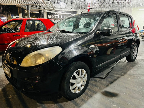 Imagem 6 de 15 de Renault Sandero Expression 1.0 Flex 2013
