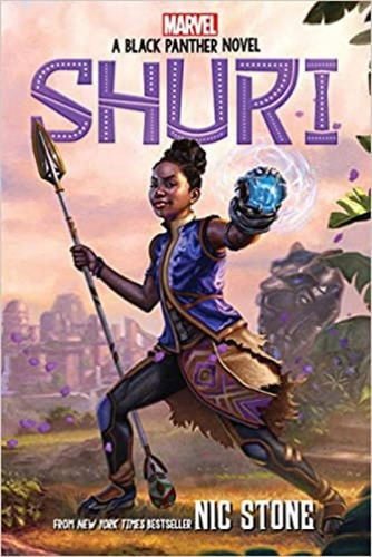Livro Shuri: A Black Panther Novel