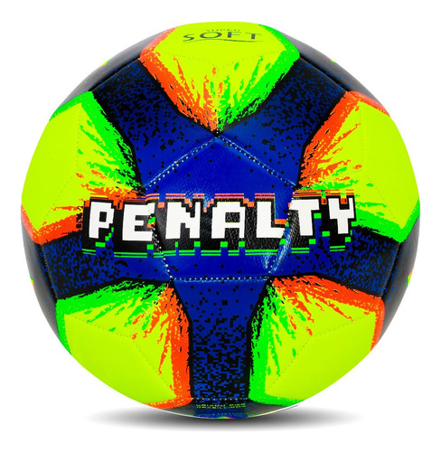 Bola De Futebol Campo Giz N4 Penalty / Oficial / Original