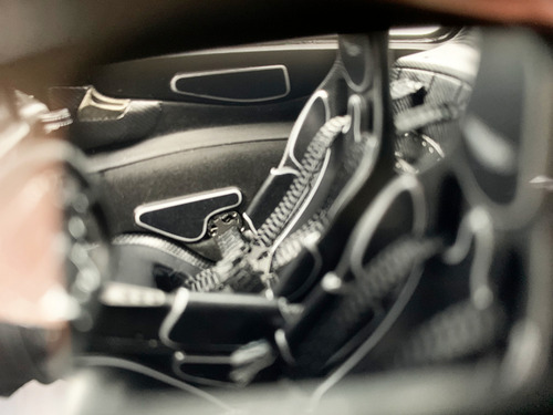 Aston Martin Valkyrie Verde - 1/18 Frontiart