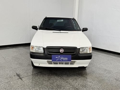 Fiat Uno 1.0 MPI MILLE FIRE ECONOMY 8V FLEX 2P MANUAL