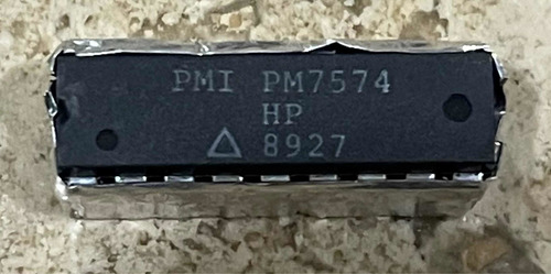 Pm7574 Ad7574 Ci Convertidor Adc Paralelo 8bits