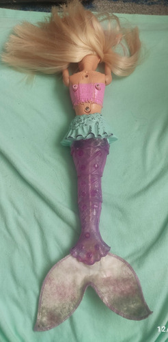 Muñeca Barbie (Usado)