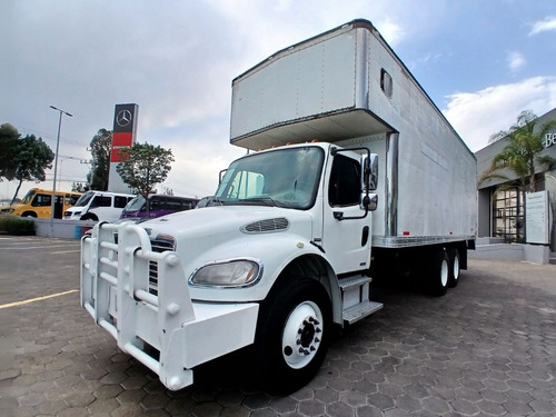 Camion Seminuevo Freightliner M2 52k 6x2 Modelo 2008