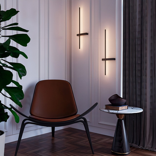 Lámpara De Pared Moderna The Collection Ml-5906 6 Watts