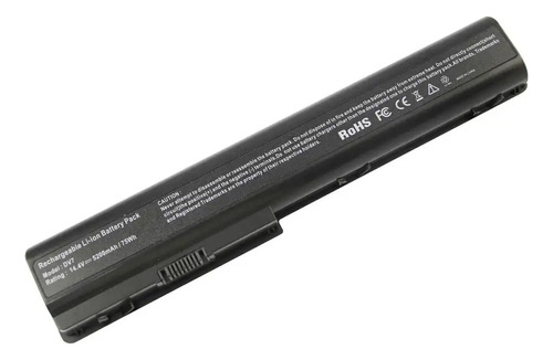  Bateria Dv7 Para Hp Pavilion 480385-001 464059-141 C